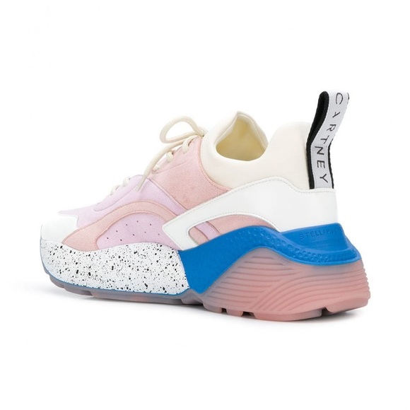 Stella McCartney Eclypse Sneaker 36 - Picture 2 of 8